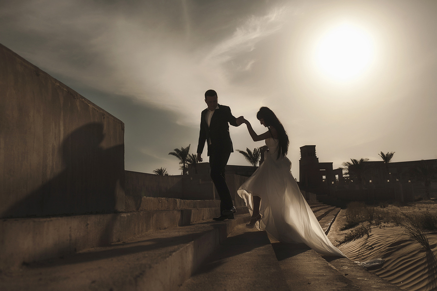 Организация и проведение свадьбы в Арабских Эмиратах
