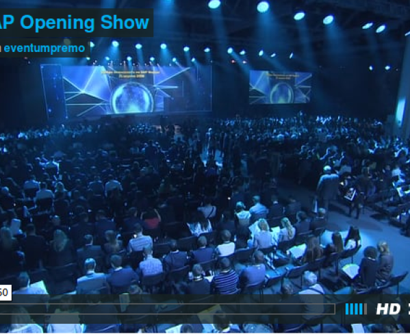 Открывающее шоу | Opening Show 