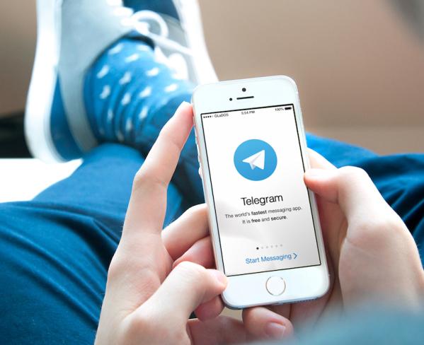 Telegram - новый WeChat?