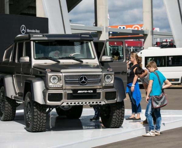 Автомобили года в России названы