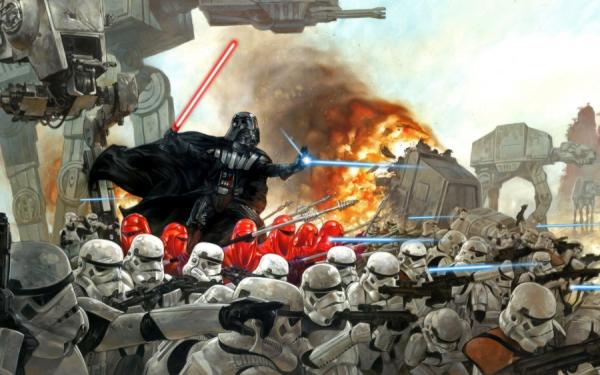 Event as a battle