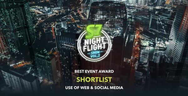 We are shortlisted by BeaWorld