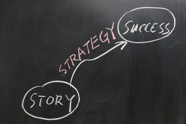 Storytelling as a bridge between seller and buyer