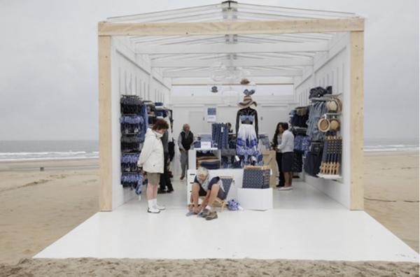 Как pop-up магазины увеличивают лояльность клиентов