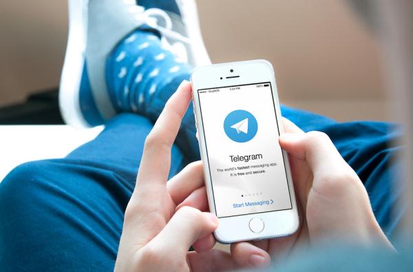 Telegram - новый WeChat?