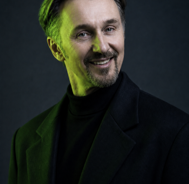 Alexander Shumovich