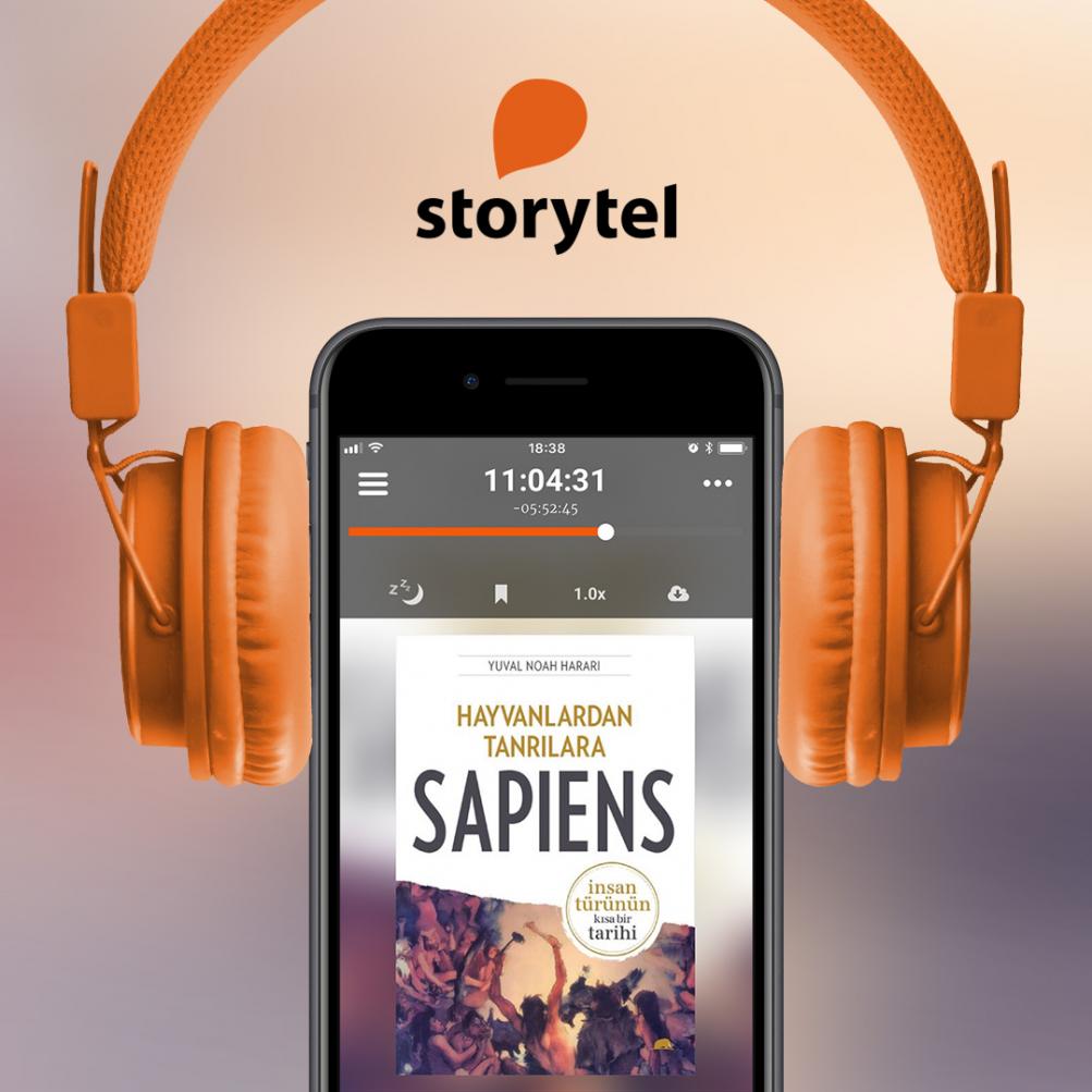 Storytel