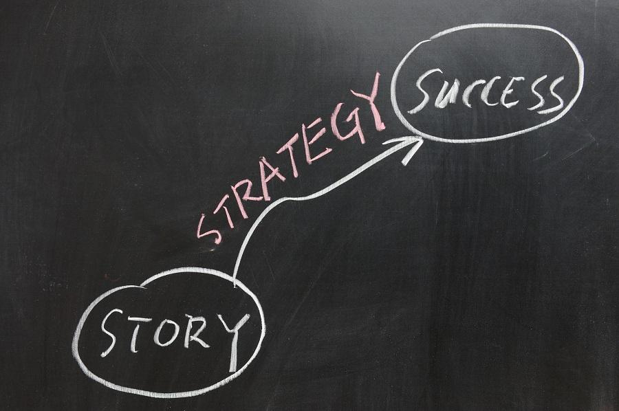 Storytelling как мостик между продавцом и покупателем