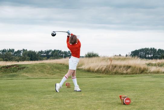 Audi Golf Cup