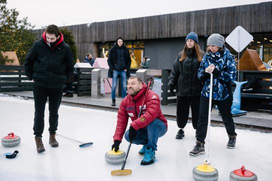 Tinkoff Private Big Family Day