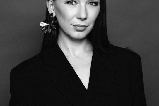 Анна Ежова