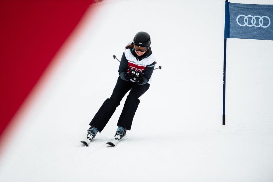 Audi Quattro Winter Cup