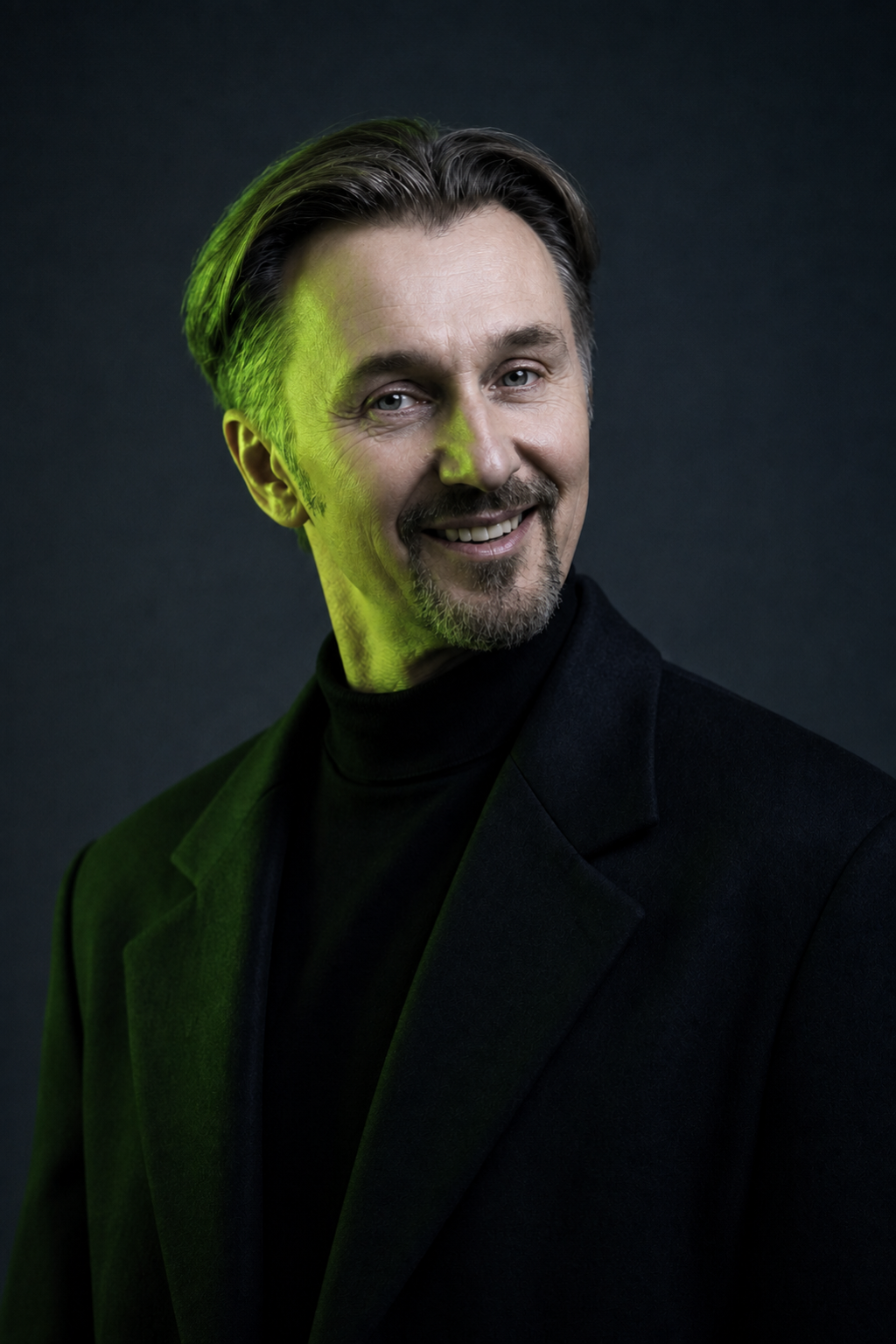 Alexander Shumovich